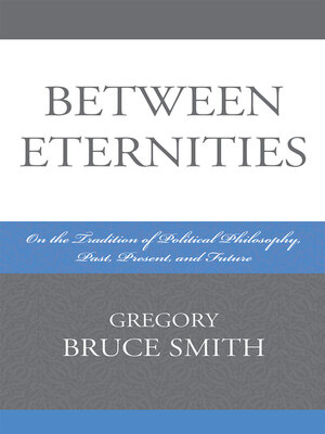 cover image of Between Eternities